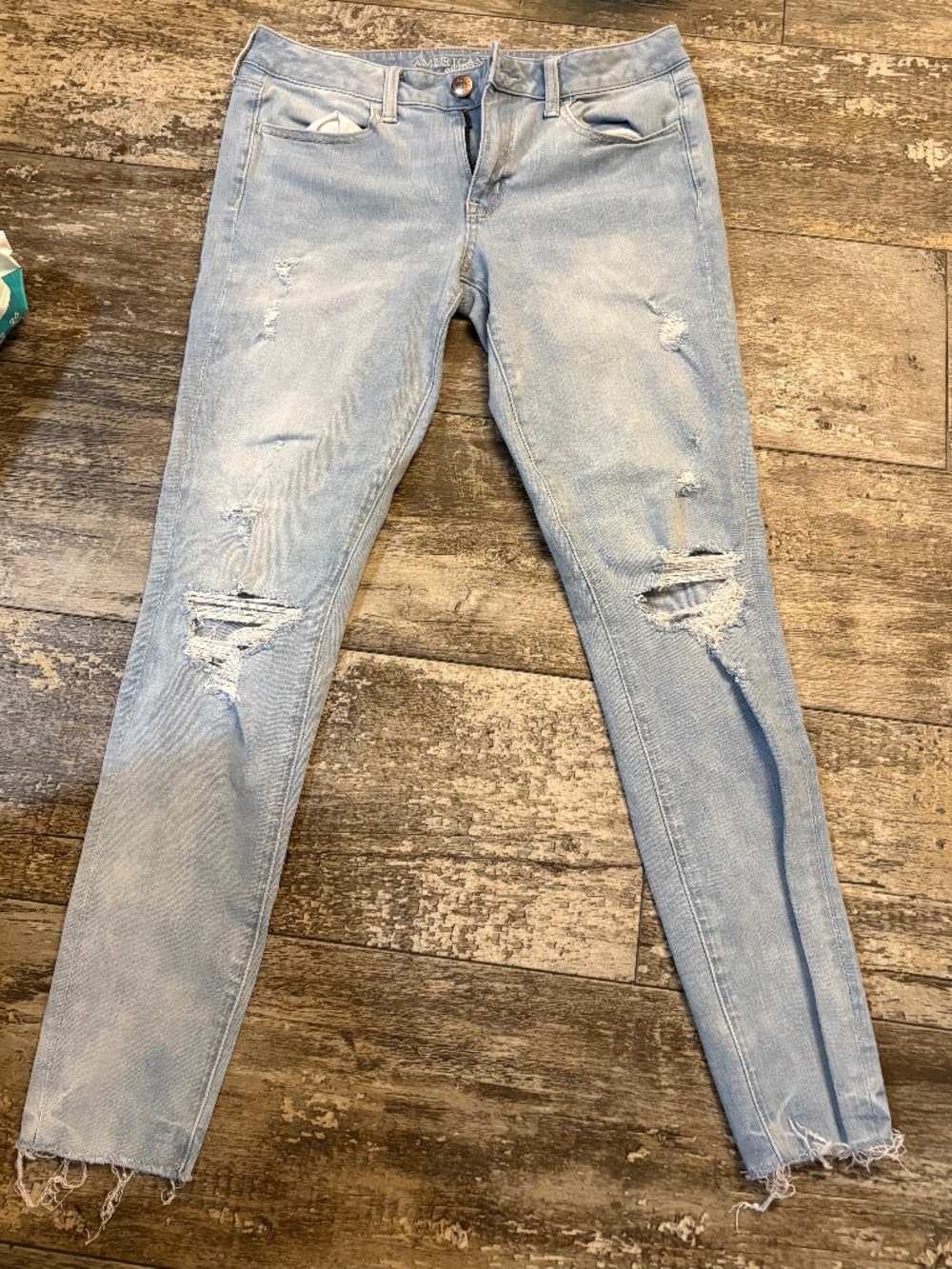 American eagle jeans